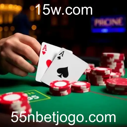 Explorando o Mundo do Blackjack com 55nbet