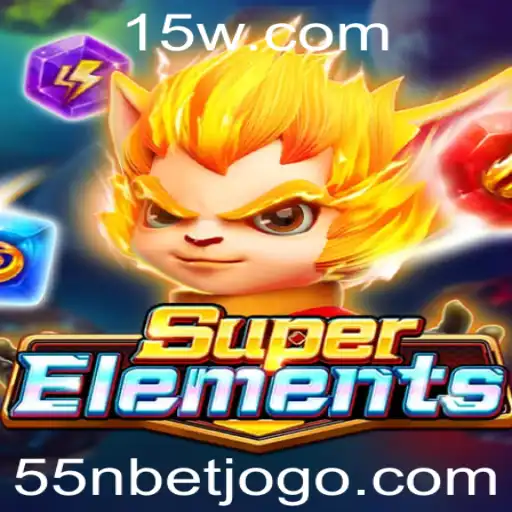 SuperElements: A Nova Sensação do Mundo dos Jogos