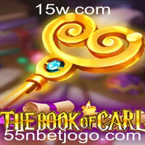 TheBookofCarl: Descubra o Novo Fenômeno dos Jogos com 55nbet