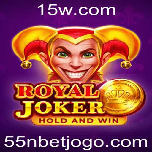 RoyalJoker: Descubra a Emoção do Jogo com 55nbet
