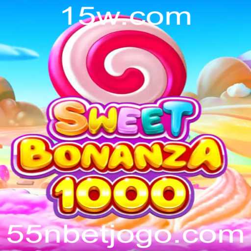 Explorando o Universo de SweetBonanza1000: A Aventura Açucarada com 55nbet